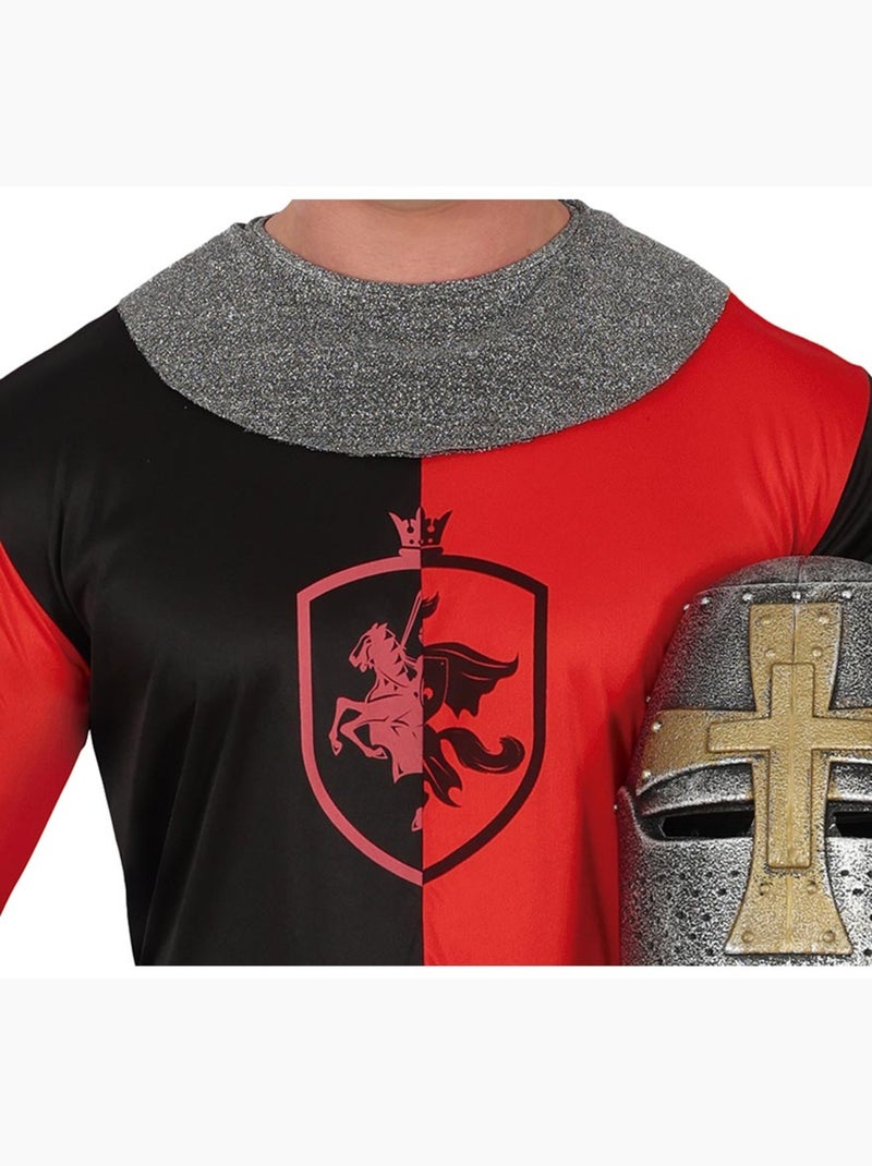 Traje de Cavaleiro Medieval Multicolorido - Kiabi