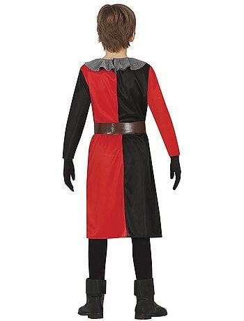 Traje de Cavaleiro Medieval