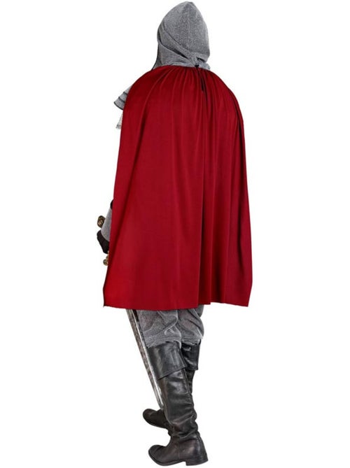 Traje de Cavaleiro Medieval Sombrio - Kiabi