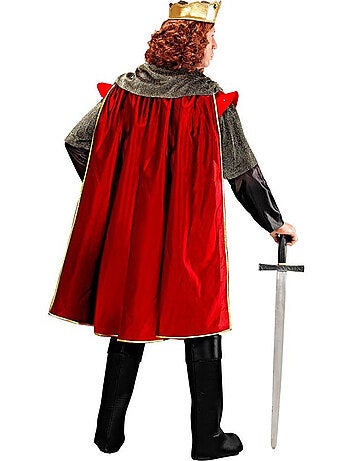 Traje de Cavaleiro Real