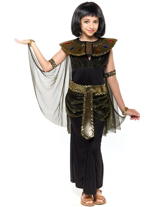 Traje de Cleópatra - Kiabi