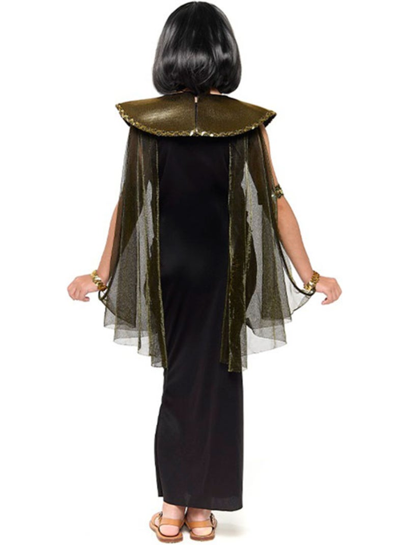 Traje de Cleópatra Multicolorido - Kiabi