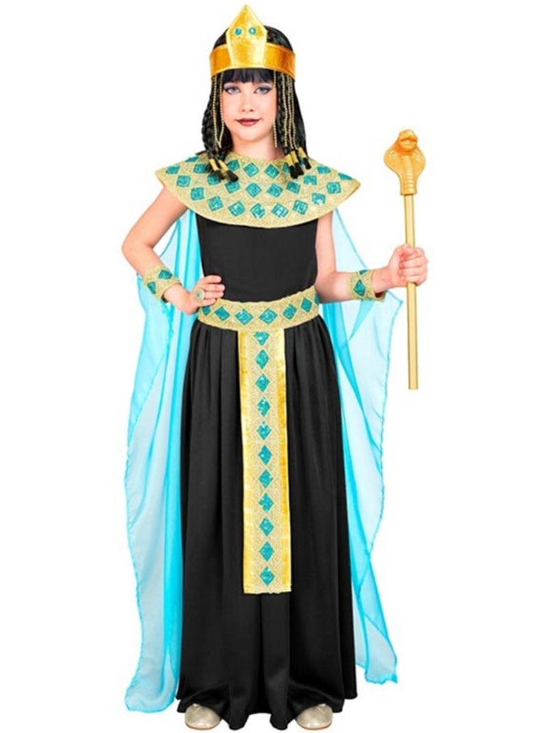 Traje de Cleópatra Multicolorido - Kiabi