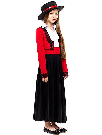 Traje de Córdoba