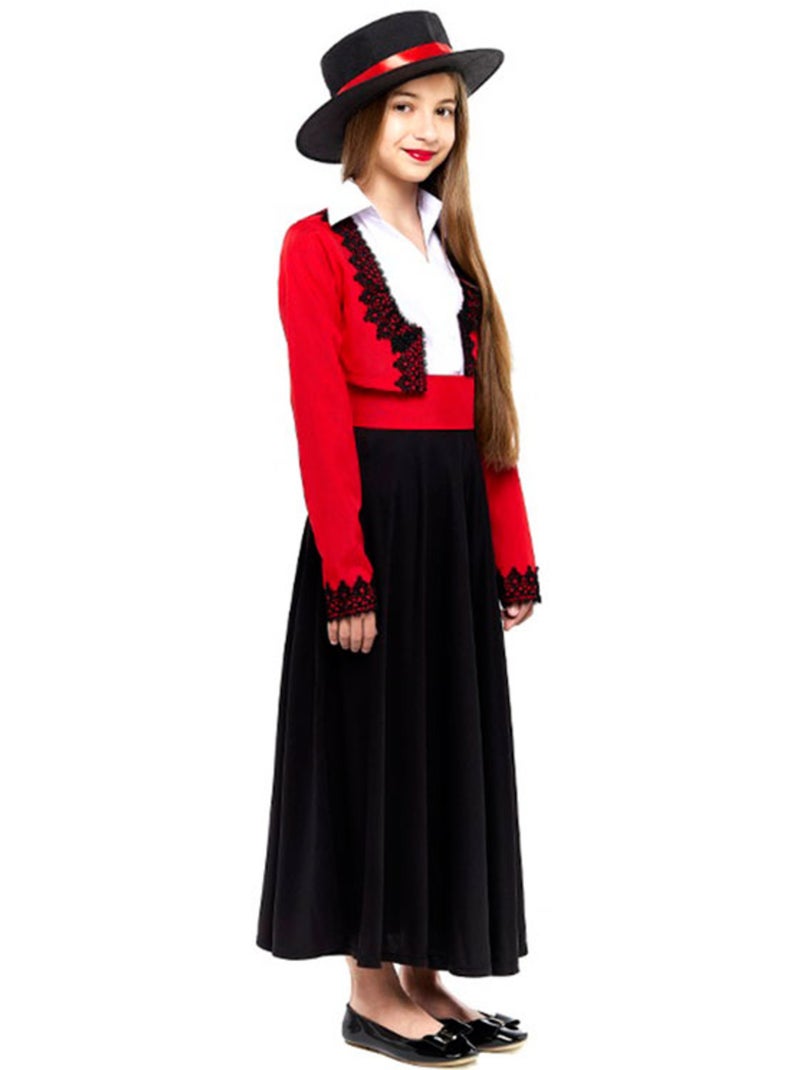 Traje de Córdoba Multicolorido - Kiabi