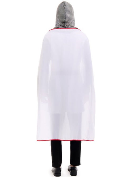 Traje de Cruzado Templário - Kiabi