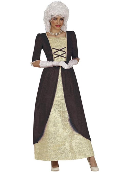 Traje de dama de época - Kiabi
