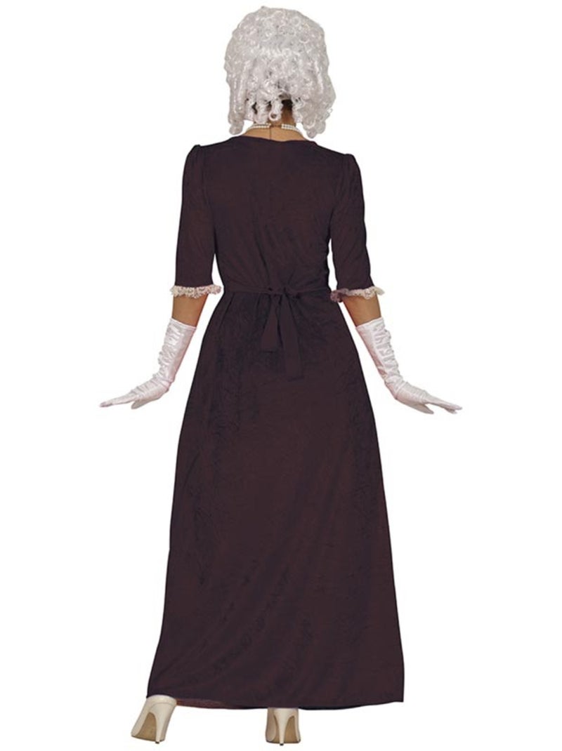 Traje de dama de época Multicolorido - Kiabi