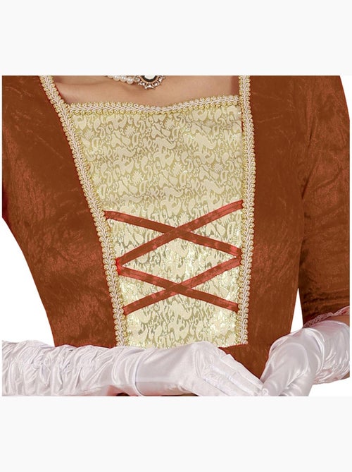 Traje de dama de época - Kiabi