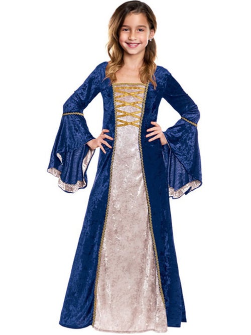 Traje de dama medieval - Kiabi