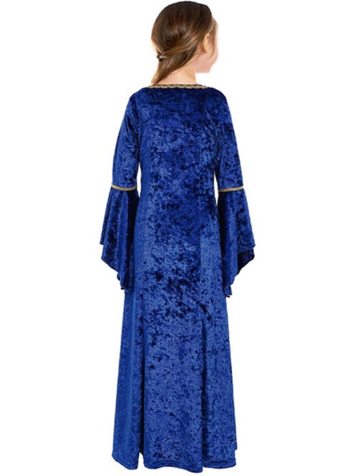 Traje de dama medieval - Kiabi