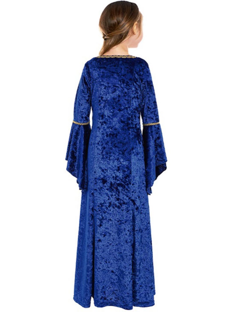 Traje de dama medieval Multicolorido - Kiabi