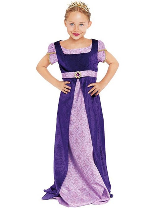 Traje de dama medieval - Kiabi