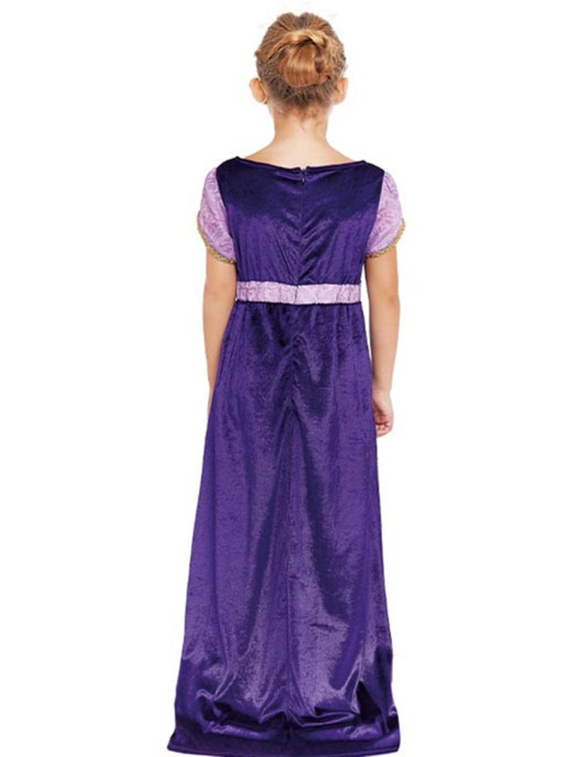 Traje de dama medieval Multicolorido - Kiabi