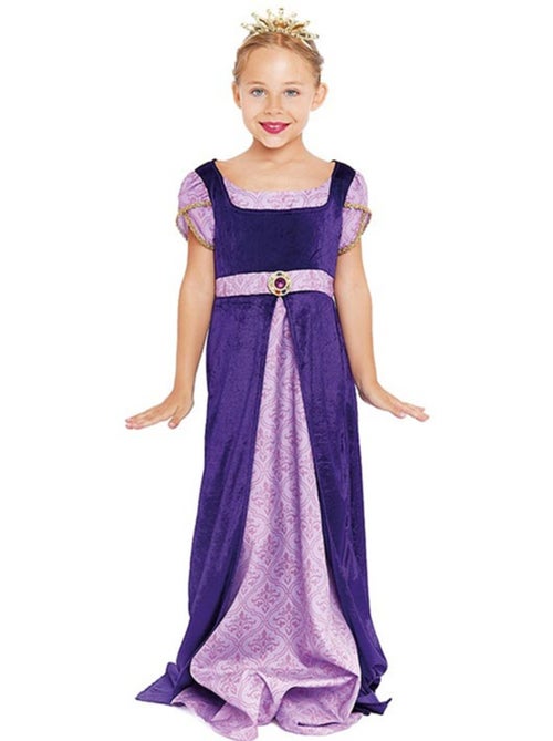 Traje de dama medieval - Kiabi