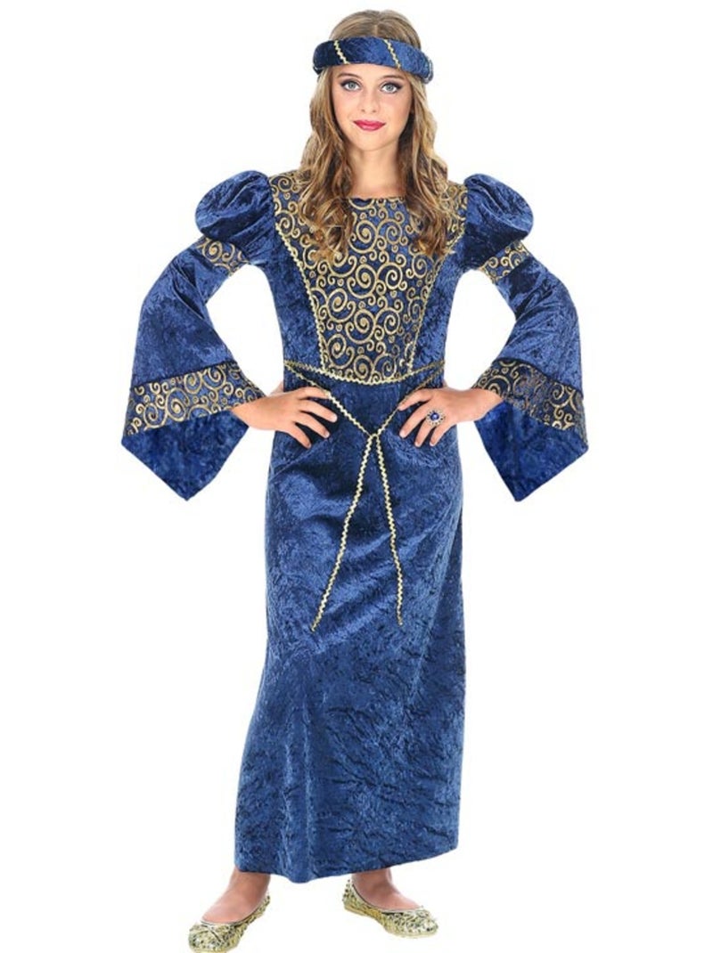 Traje de dama renascentista Multicolorido - Kiabi