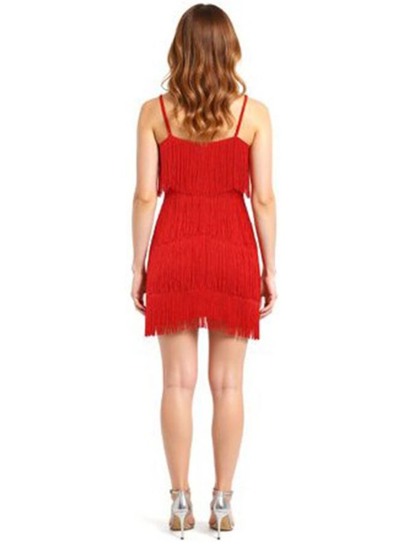 Traje de Dançarina de Tango Multicolorido - Kiabi