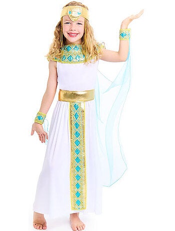 Traje de Faraó Egípcio