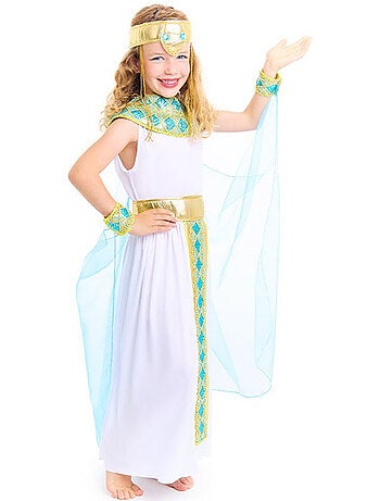 Traje de Faraó Egípcio