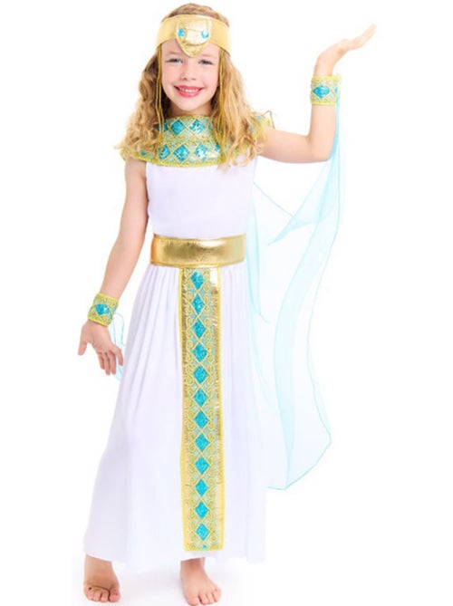 Traje de Faraó Egípcio - Kiabi