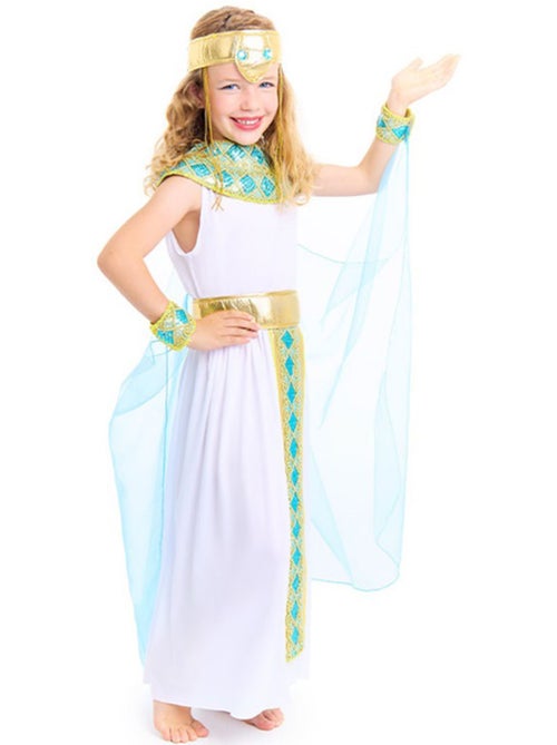 Traje de Faraó Egípcio - Kiabi