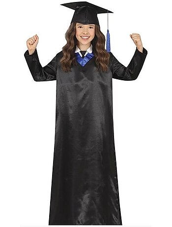 Traje de formatura