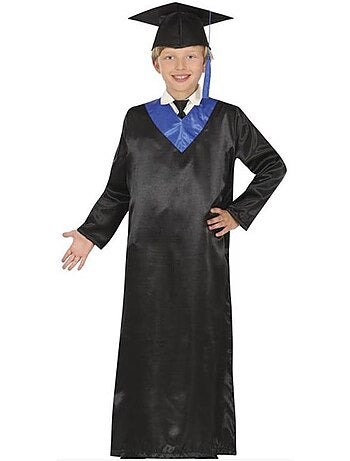 Traje de formatura