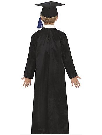 Traje de formatura
