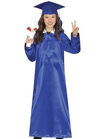 Traje de formatura