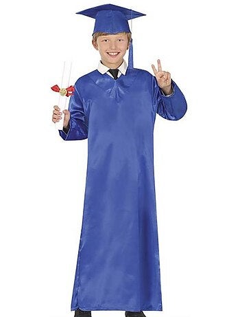 Traje de formatura