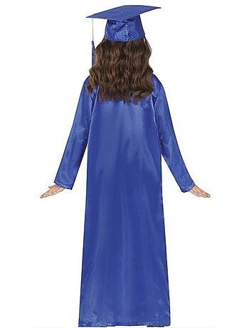 Traje de formatura
