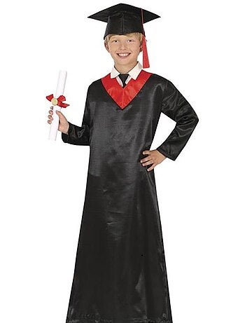 Traje de formatura