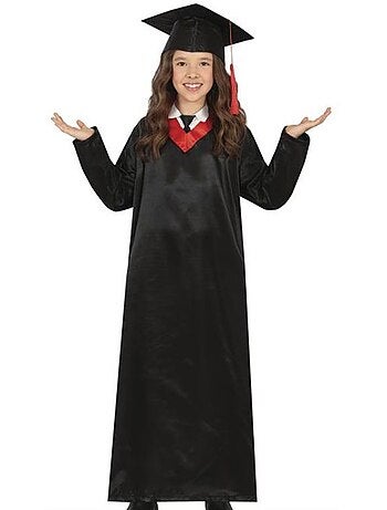 Traje de formatura