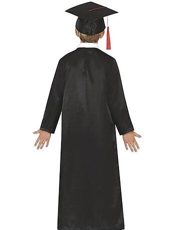 Traje de formatura
