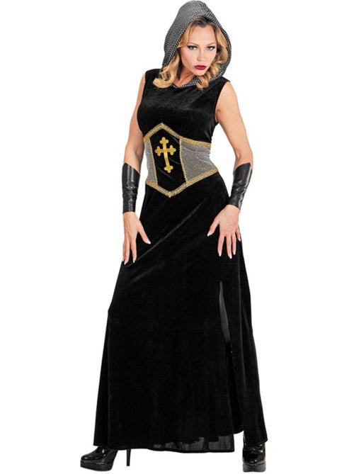 Traje de guerreiro medieval com capuz. - Kiabi