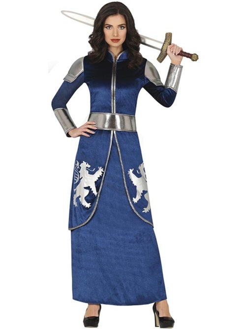 Traje de Guerreiro Medieval - Kiabi