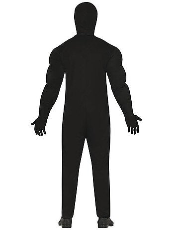 Traje de Herói Aranha Sombrio