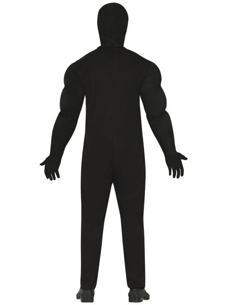 Traje de Herói Aranha Sombrio Multicolorido - Kiabi