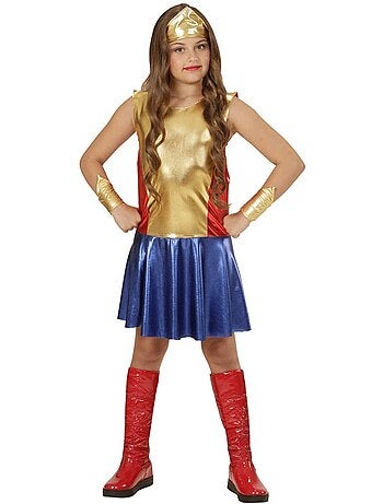 Traje de Heroína