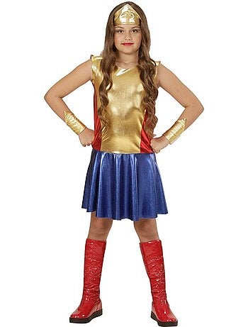Traje de Heroína