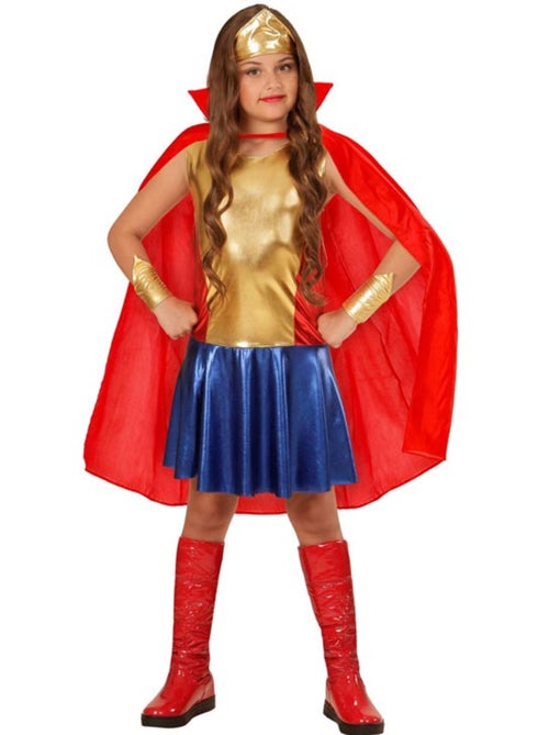 Traje de Heroína - Kiabi