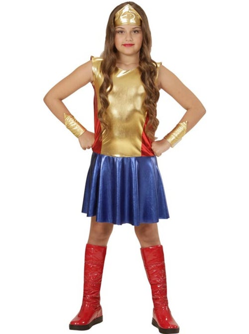 Traje de Heroína - Kiabi