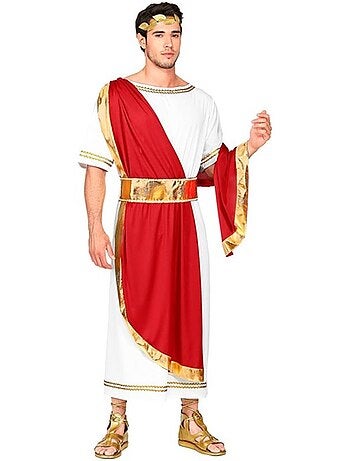 Traje de Imperador Romano