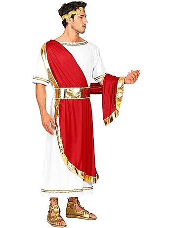 Traje de Imperador Romano