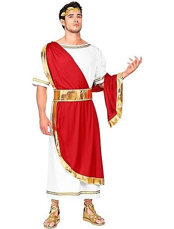Traje de Imperador Romano
