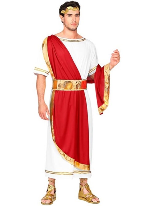 Traje de Imperador Romano - Kiabi