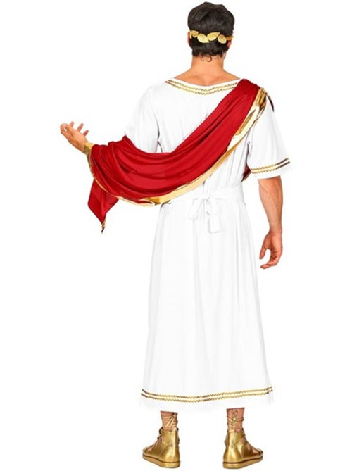 Traje de Imperador Romano - Kiabi