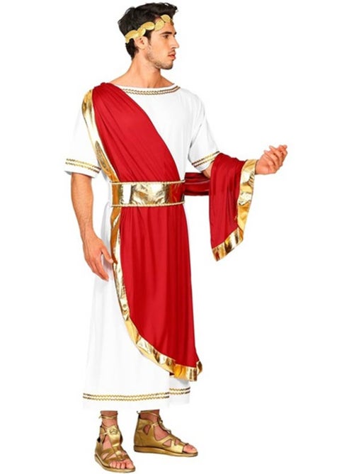 Traje de Imperador Romano - Kiabi