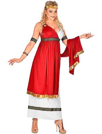 Traje de Imperatriz Romana