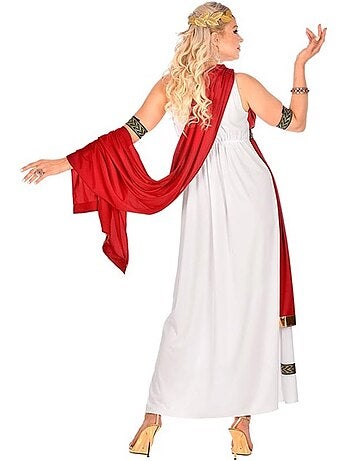 Traje de Imperatriz Romana